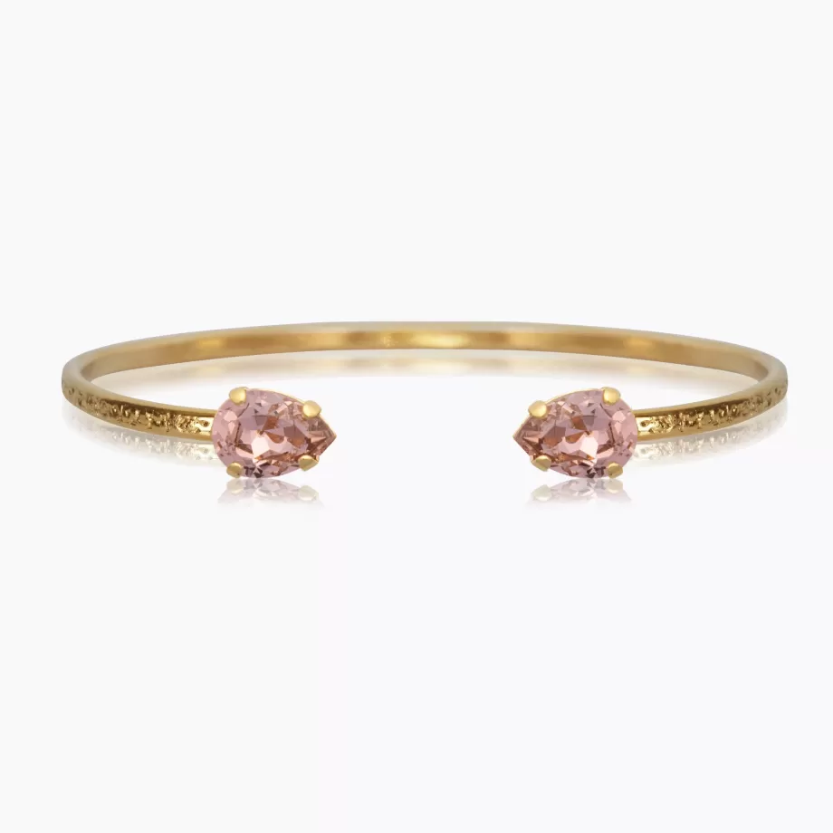 Caroline Svedbom Flower Girl Bracelet/Vintage Rose (Children Size)> Armband