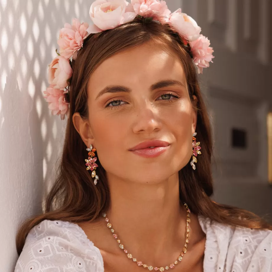 Caroline Svedbom Melia Earrings> Örhängen