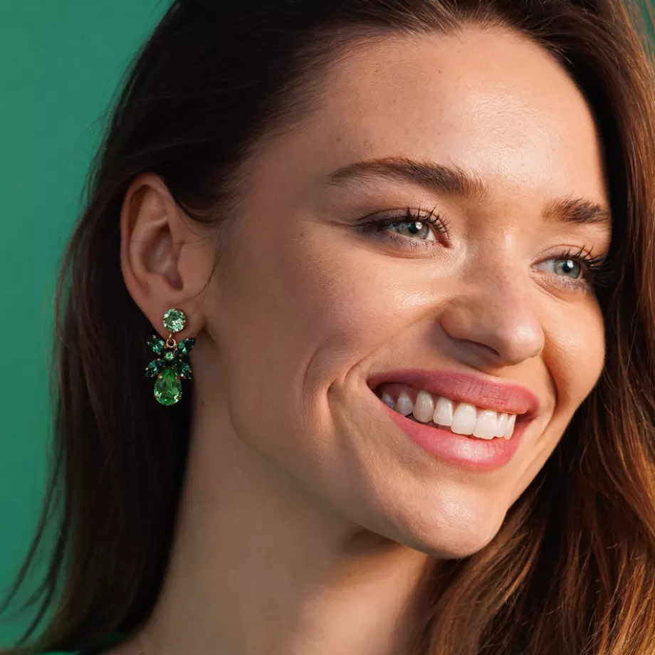 Caroline Svedbom Mini Dione Earrings> Örhängen